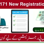 BISP 8171 New Registration 2025 – Online Apply & Eligibility Check (Full Guide)
