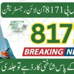BISP 8171 Online Registration 2025 – Requirements, Application Process & Status Check Guide