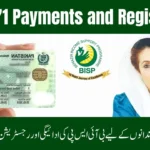 BISP 8171 Payments and Registration 2025 – Special E-Kachehri for Gilgit Baltistan Families
