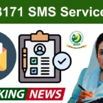 BISP 8171 SMS Service 2025 – Check Eligibility & Payment Status Instantly (Complete Guide)