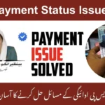BISP Payment Status Issues 2025 – Complete Guide to Fix Problems