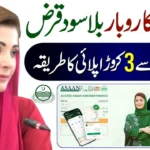 Maryam Nawaz Asaan Loan Scheme 2025-26 – Online Application for Business Loan & 3 Crore Card