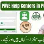 PAVE Help Centers in Punjab – Contact Numbers and Locations